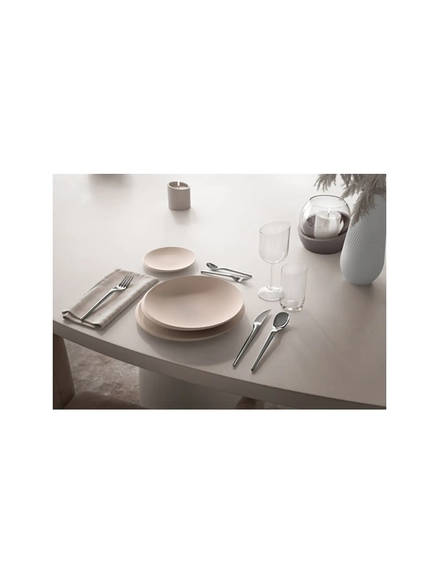 VILLEROY & BOCH | Brotteller 16cm NEW MOON Beige | 